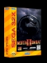 Sega  32X&nbsp; - &nbsp;Mortal Kombat II (32X) (W) (Jan 1995) _!_